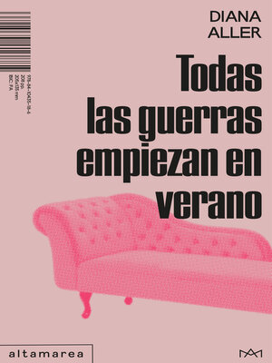 cover image of Todas las guerras empiezan en verano